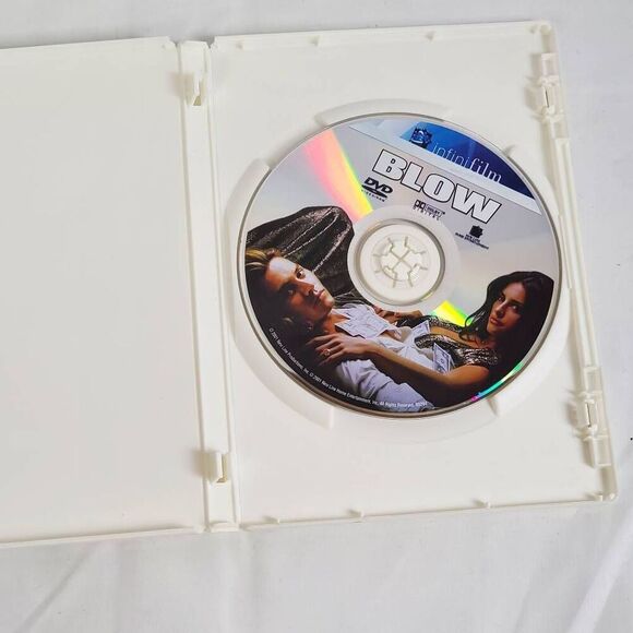 Blow (Infinifilm Edition, DVD) - Picture 2 of 3